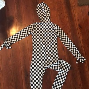 Youth onesie costume